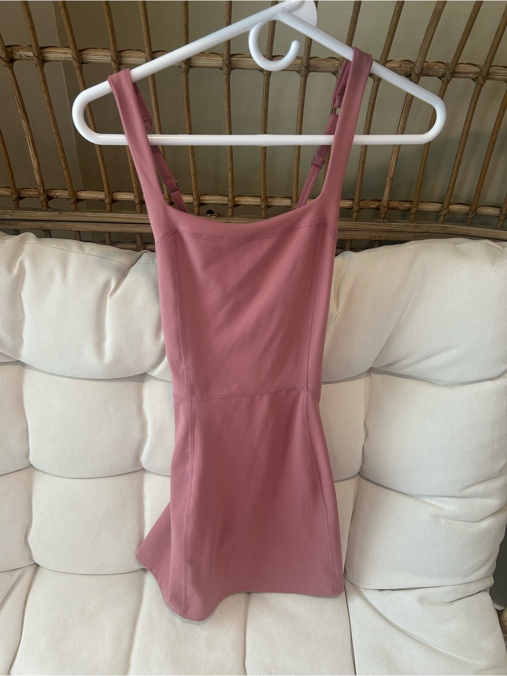 Abercrombie YPB sports dress mauve 15/16